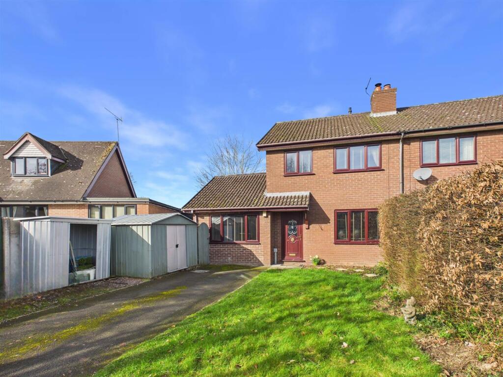 Main image of property: Bryn Mawr, Crew Green, Shrewsbury