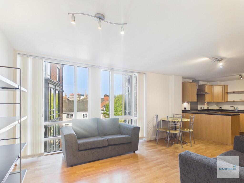 Main image of property: Weekday Cross Building, Pilcher Gate