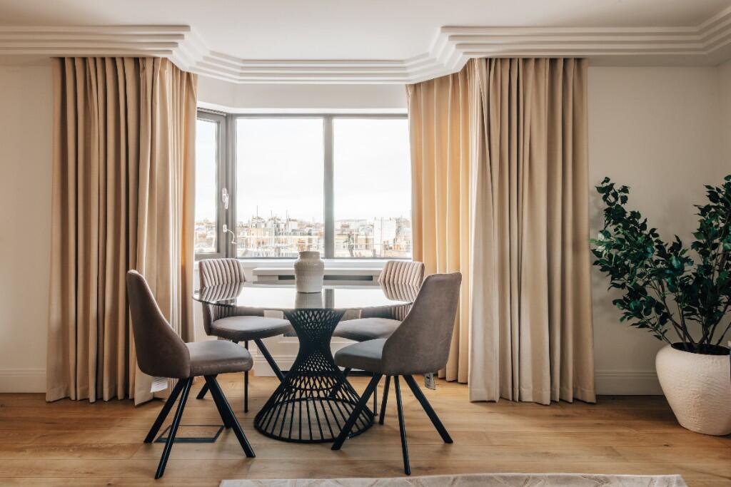 2 bedroom serviced apartment for rent