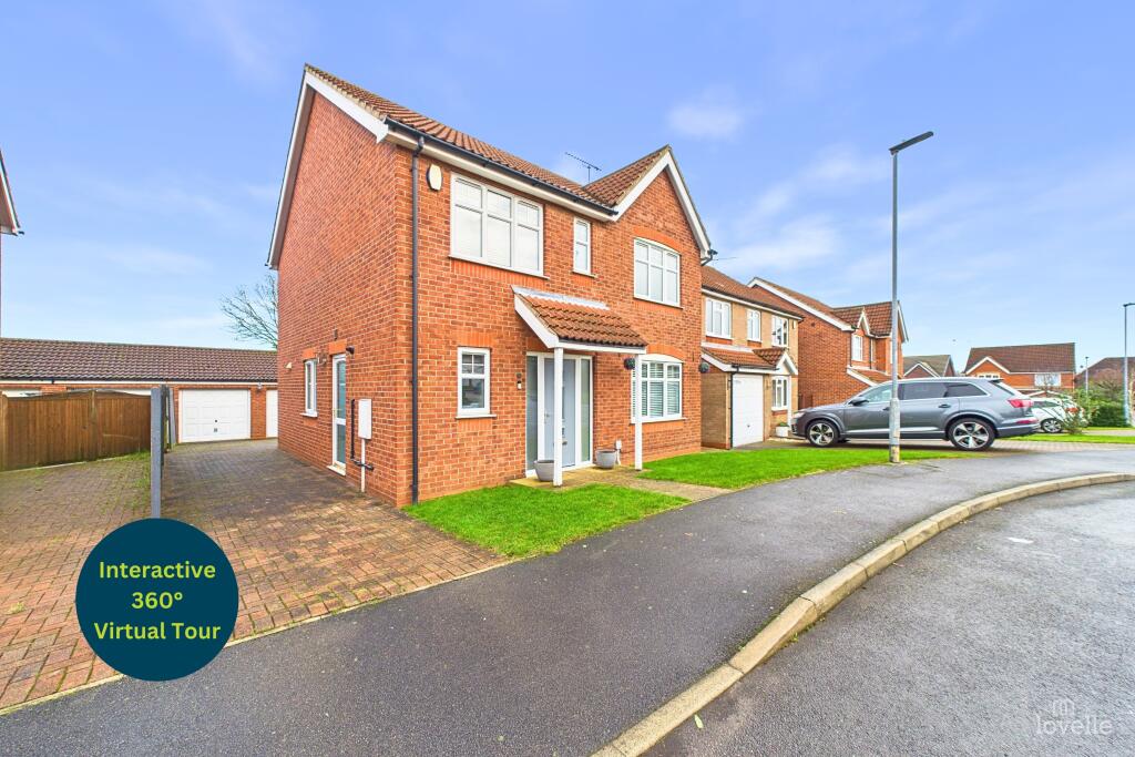 Main image of property: Riverbank Rise, Barton-upon-Humber, North Lincolnshire, DN18