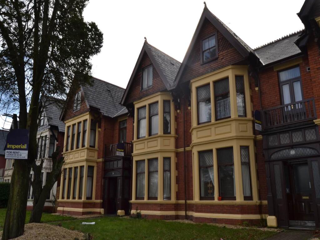 Main image of property: Ninian Road, Roath, Cardiff