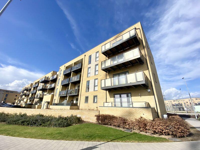 Main image of property: Argent House, Handley Page Road, Barking,IG11
