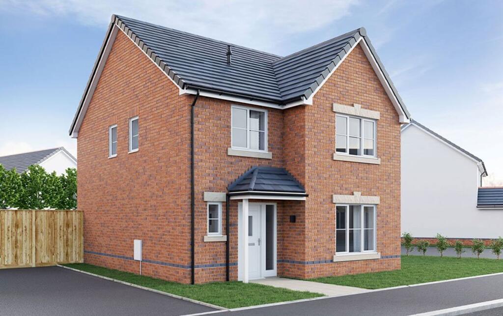 Main image of property: Llanmoor Homes Site Tondu, Bridgend, CF32