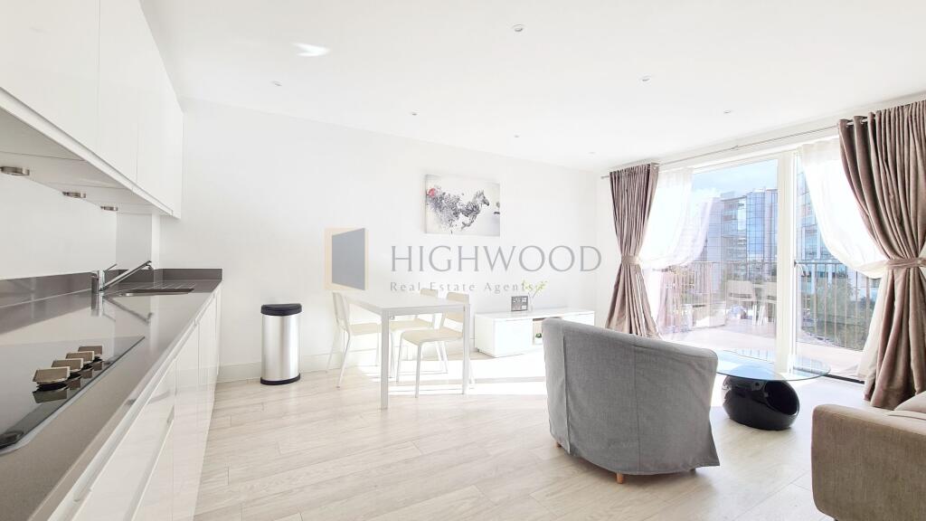 Main image of property: Abbotsford Court,  Lakeside Drive, London