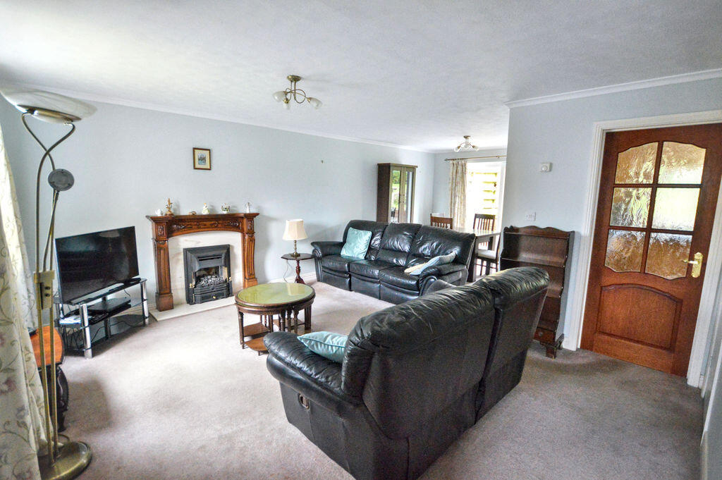 Royal Oak Gardens, Alnwick - View 5
