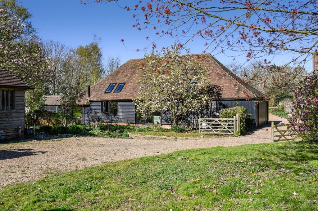 Main image of property: Withersdane, Wye, Ashford, Kent, TN25