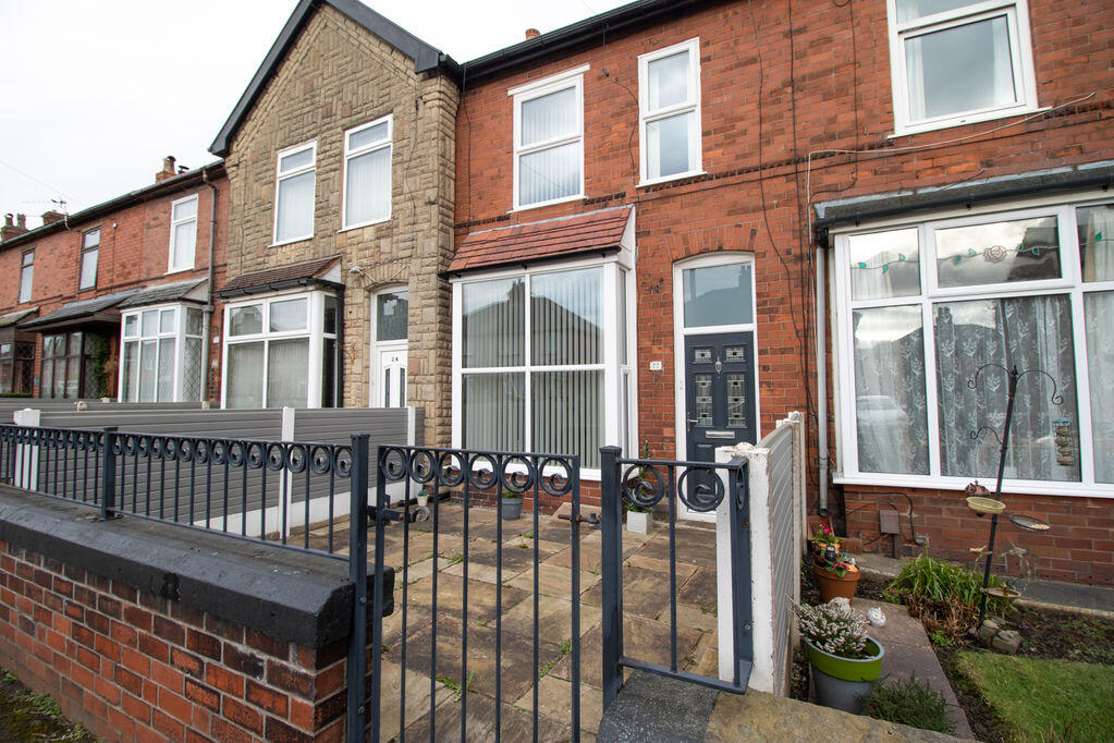 Main image of property: Alexandra Road, Manchester