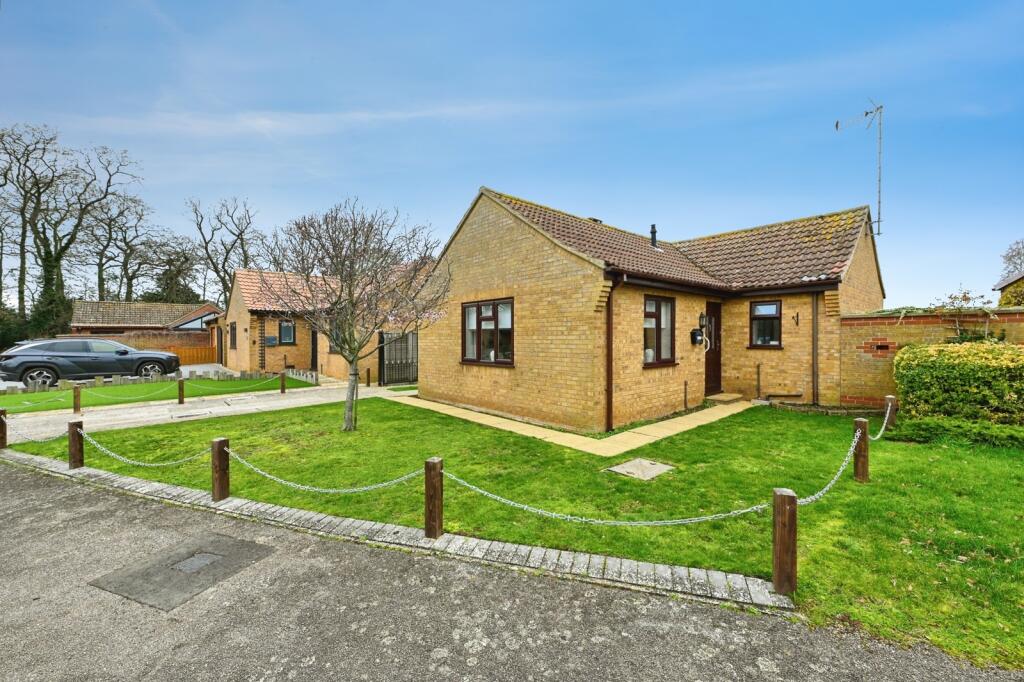 Main image of property: Gymkhana Way, Heacham, King's Lynn, Norfolk, PE31