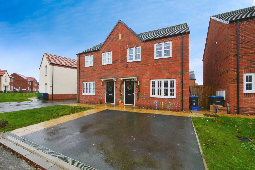 Main image of property: Wagtail Close, York, YO61 3RL