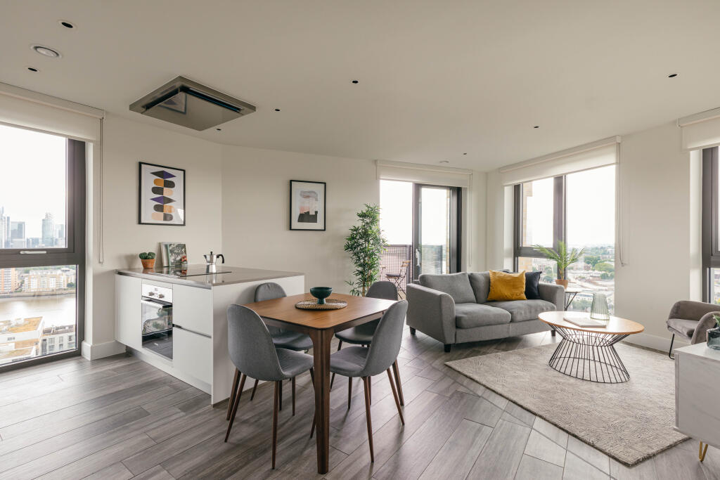 Main image of property: Collier Point, London