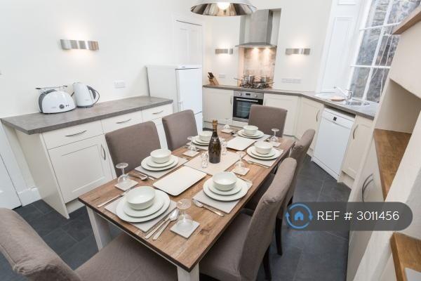 Apartment in Edinburgh, Silvermills, Stockbridge - More