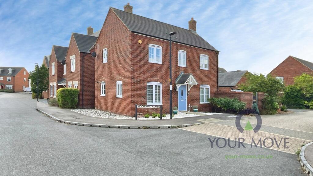 Main image of property: Moorland Close, Wixams, Bedford, Bedfordshire, MK42
