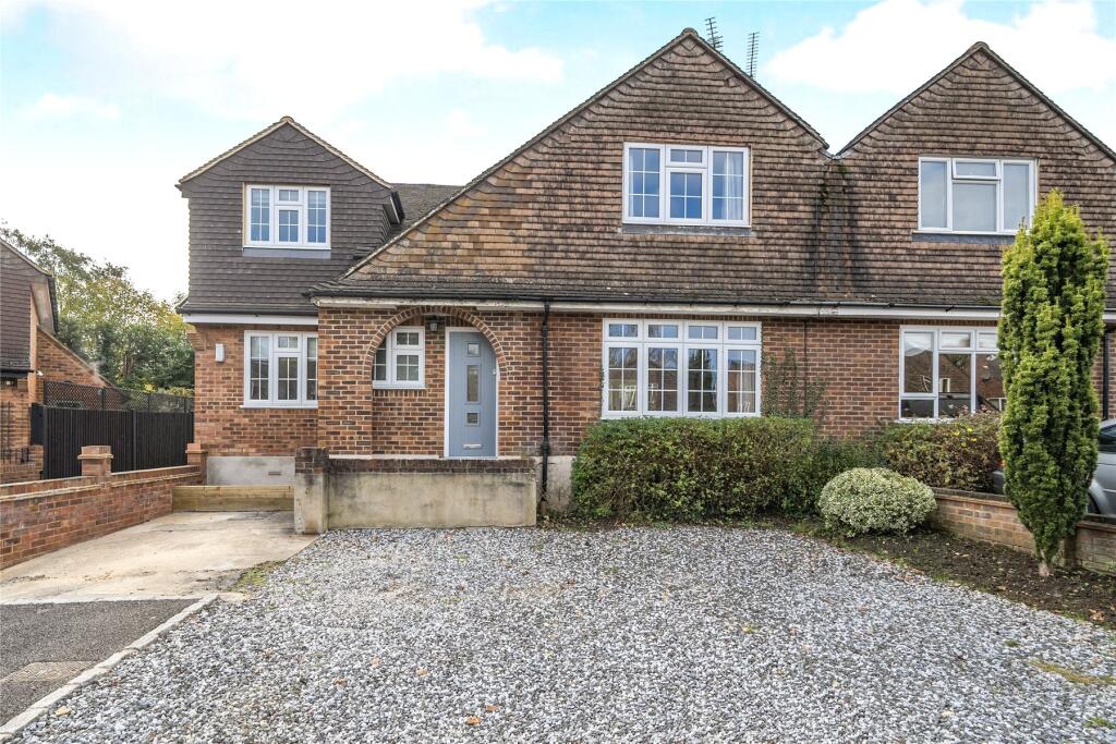 Main image of property: Stringhams Copse, Ripley, Surrey, GU23