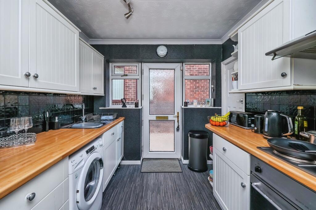 House in Nottingham - More