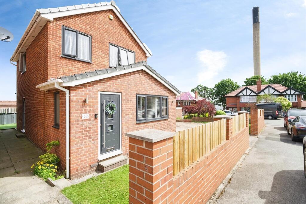 Main image of property: Vernon Way, Barnsley