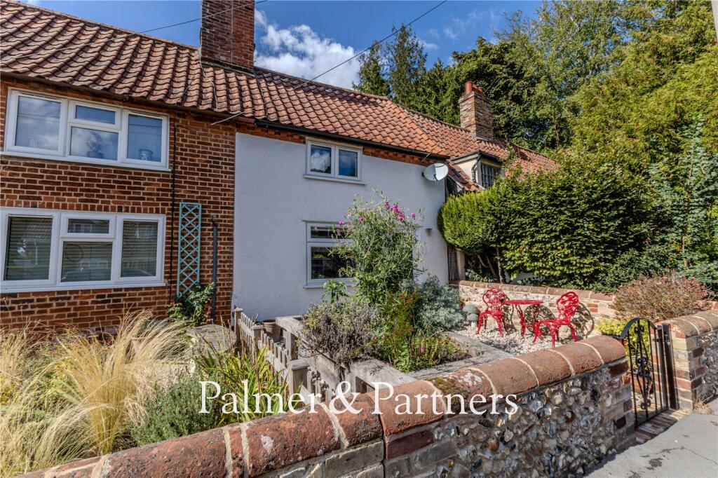 House in East Suffolk, Saxmundham