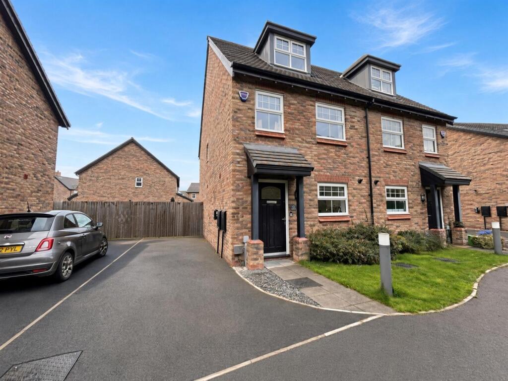 Main image of property: Jackson Drive, Wilmslow