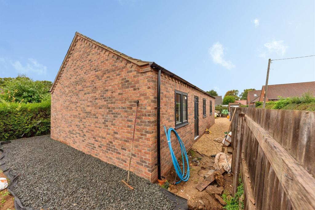 Main image of property: New Beacon Road, Grantham