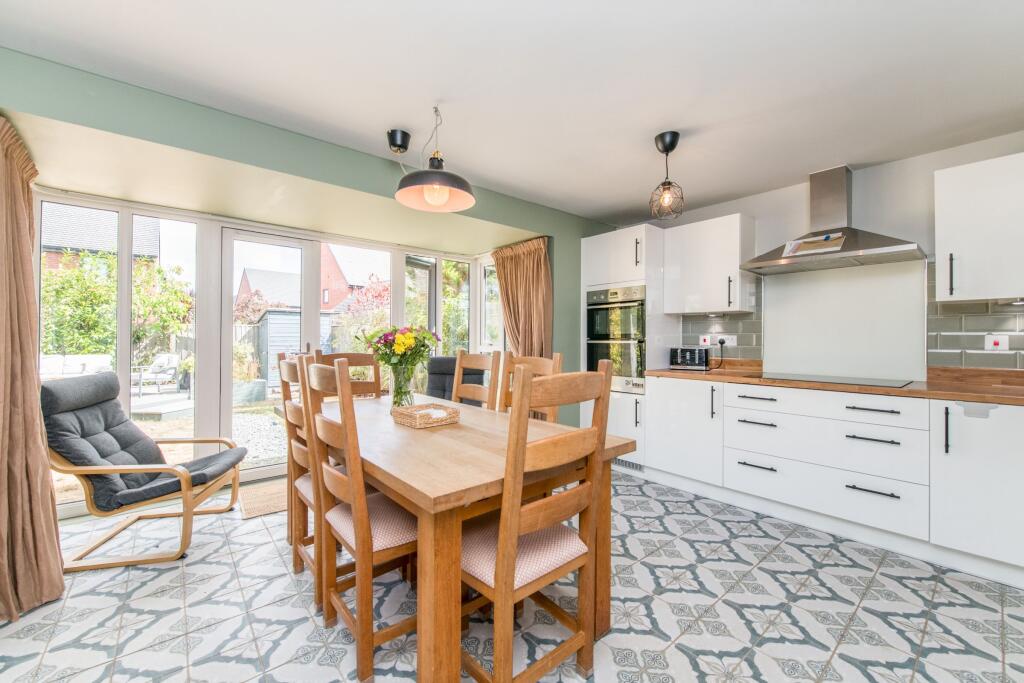 House in Exeter, Tithebarn, Broadclyst - View 5