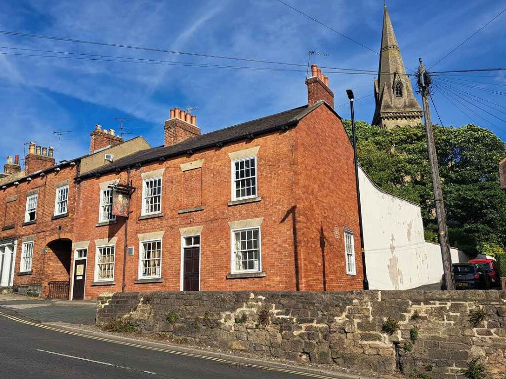 Main image of property: N-626999 - Wellington Inn, 23 Briggate, Knaresborough HG5 8BQ