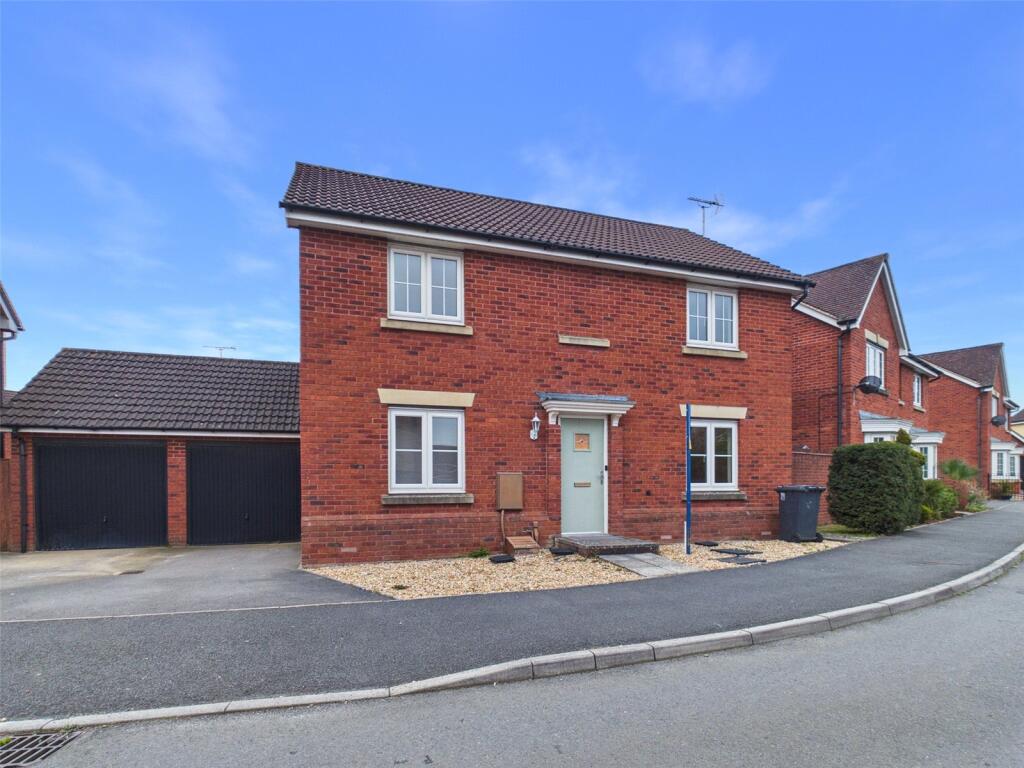 Main image of property: Holbeach Drive, Kingsway, Quedgeley, Gloucester, GL2