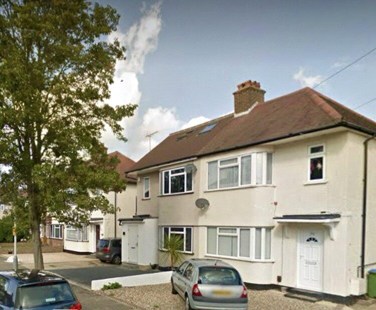 3-bed semi-detached on Milverton Drive, Ickenham, Uxbridge, UB10, £650,000