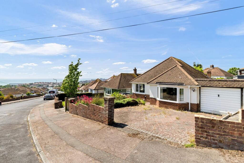 Main image of property: Stanbury Crescent, Folkestone, CT19