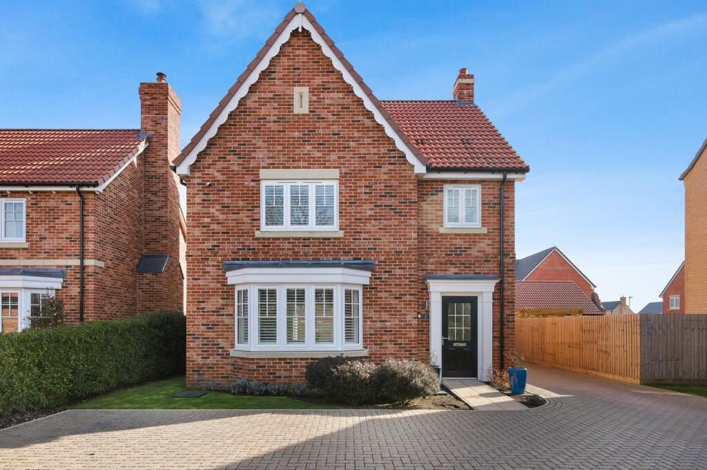 Main image of property: Chestnut Close, Elmstead , Colchester , CO7