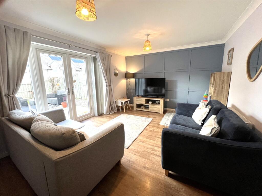 23 Aignish Gardens, Inverness, IV2 - Lisää