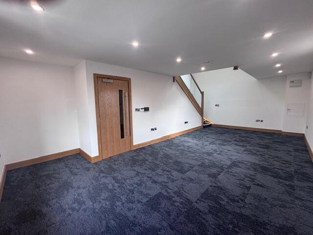 First floor office