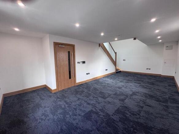 First floor office