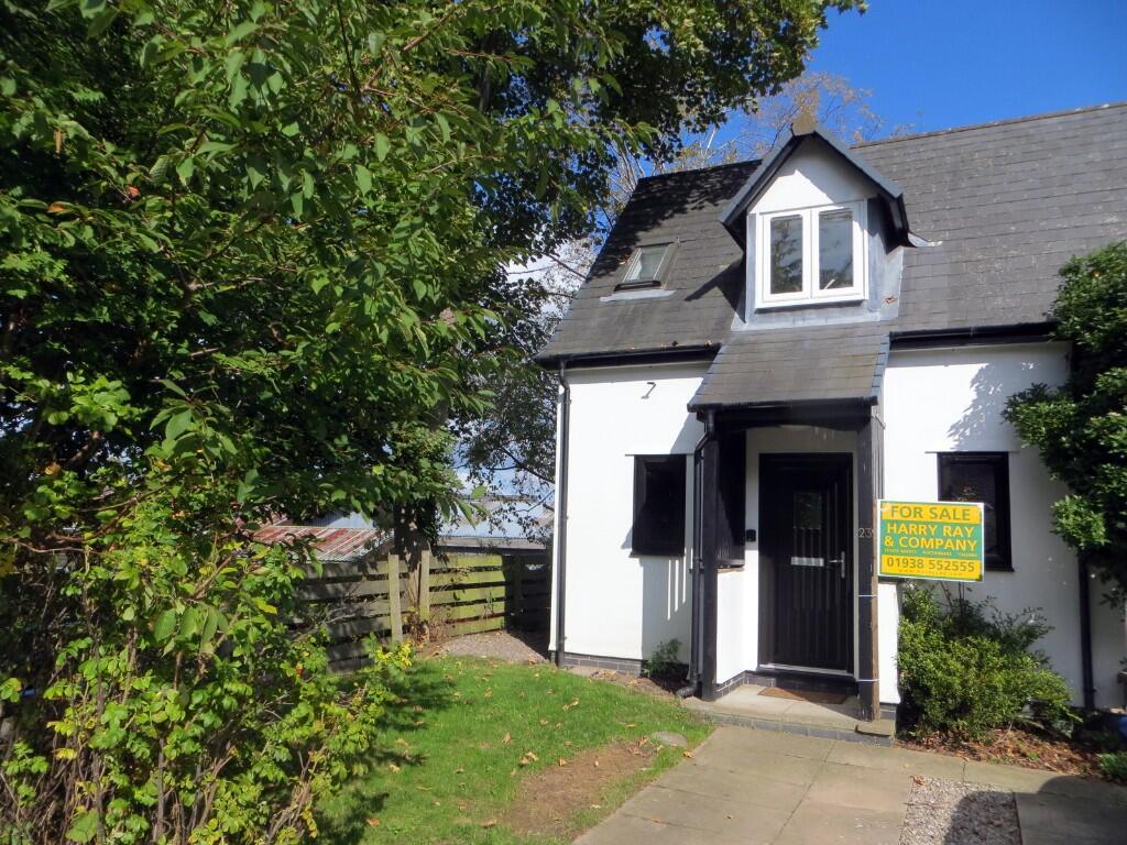 Main image of property: 23 Verlon Close, Montgomery, Powys, Mid Wales, SY15 6SH