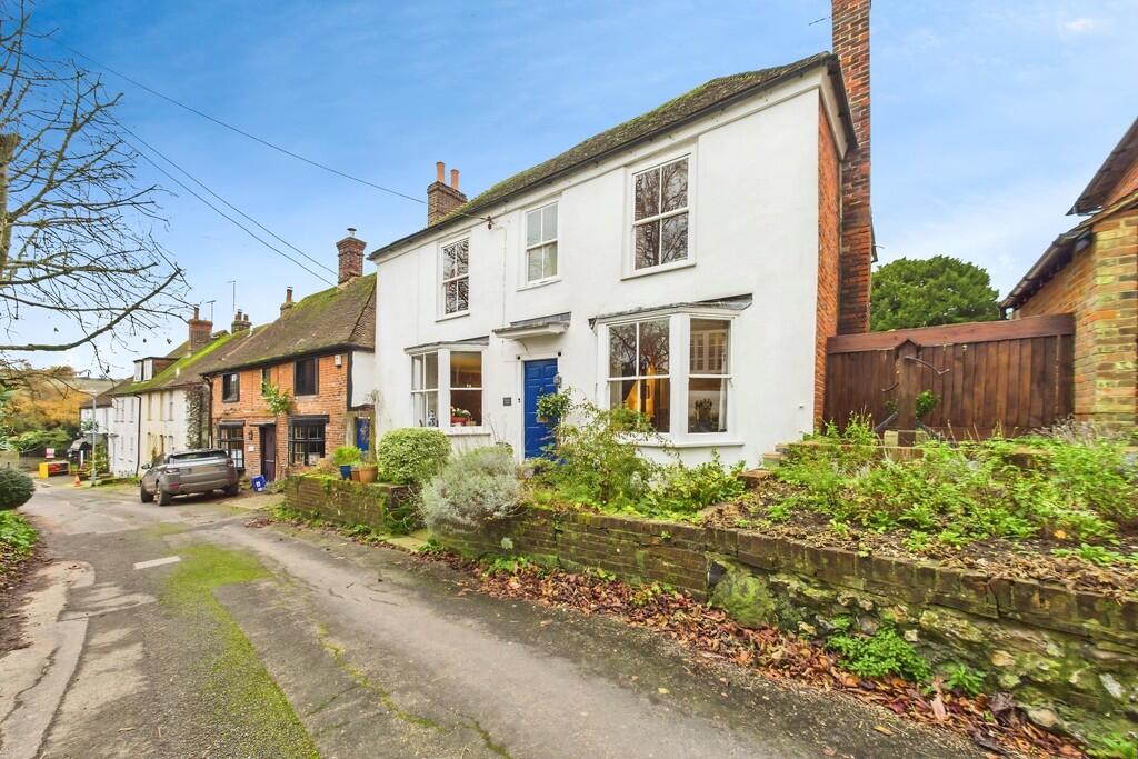 Main image of property: Cullings Hill, Elham