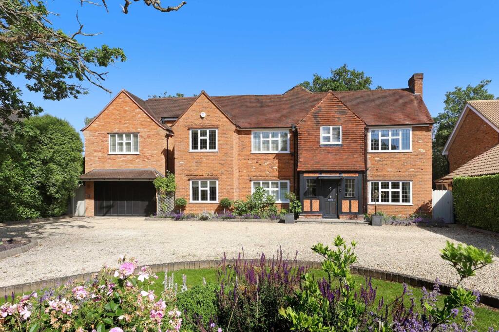 Main image of property: Dukes Wood Drive, Gerrards Cross, Buckinghamshire, SL9