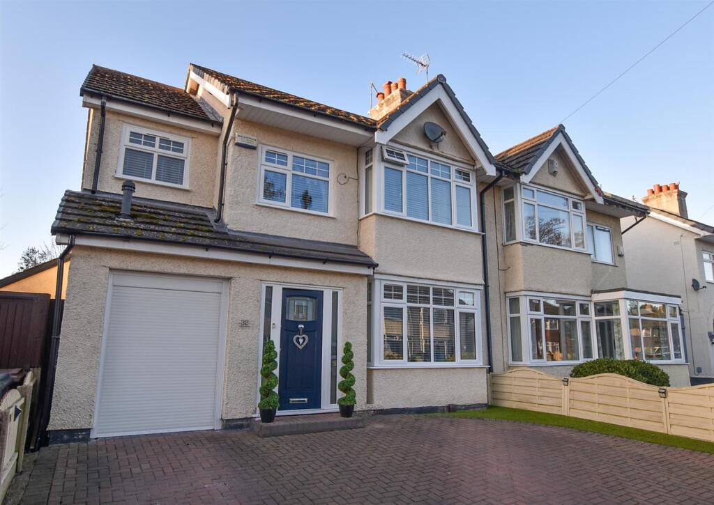 Main image of property: Princes Avenue, Bromborough