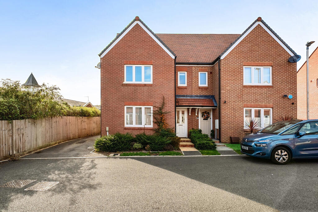 Main image of property: Roger Croft Drive, Thatcham, Berkshire