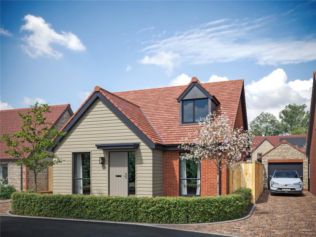 Main image of property: Plot 28, The Stancombe Day's Rise, Banwell, Somerset, BS29