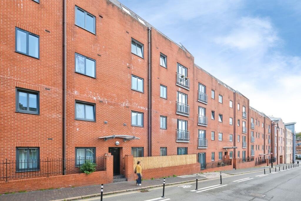 Main image of property: Newhall Hill, Birmingham, B1