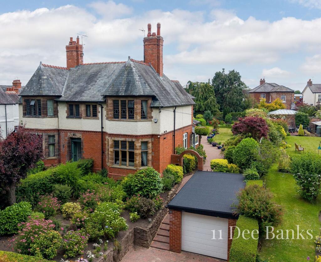 Main image of property: Dee Banks, Chester, CH3
