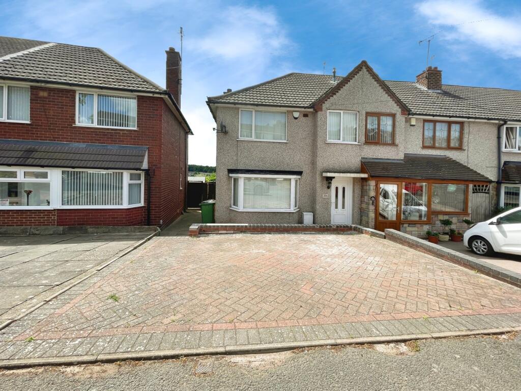 Main image of property: Tyndale Crescent, Birmingham, B43