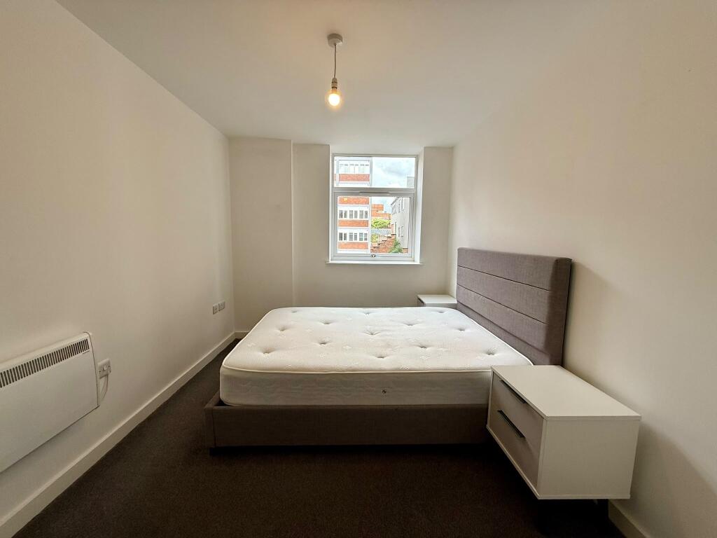 Apartment in Preston, Lancashire - More