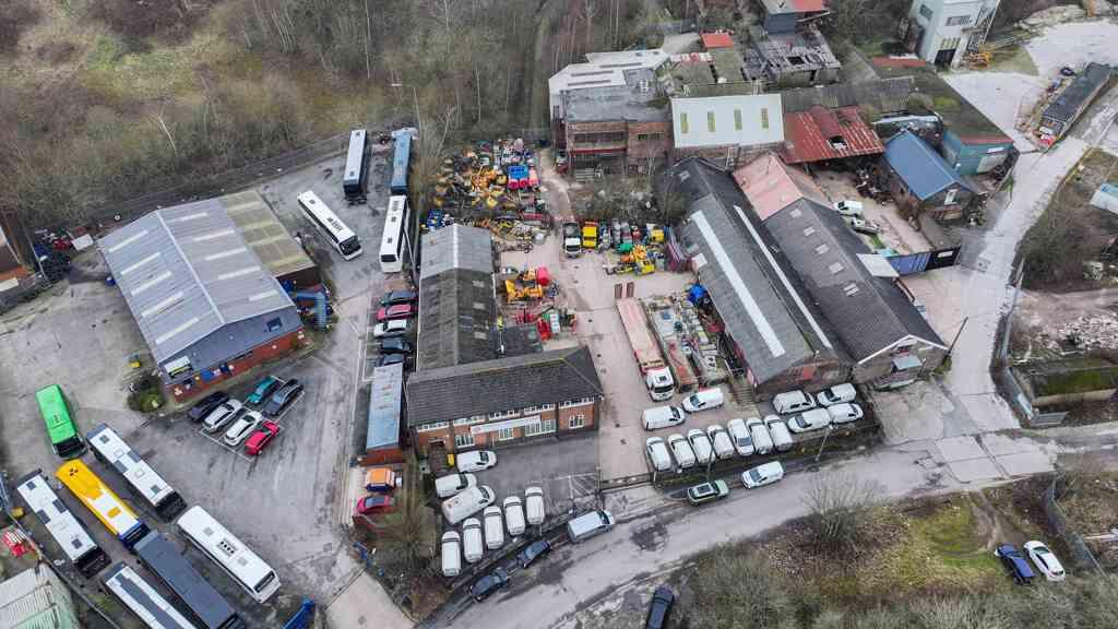 Main image of property: Brick Kiln Lane, Stoke-on-Trent, ST4 7BS