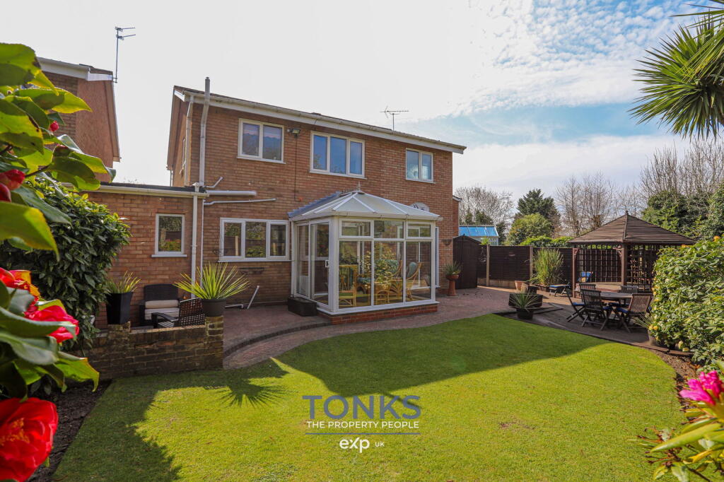 Additional image 2 of Dream family home on the Abbeyfields Estate, cul de sac location - Westdean Close, Halesowen, B62 8UA