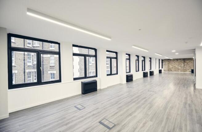 3rd Floor - Internal