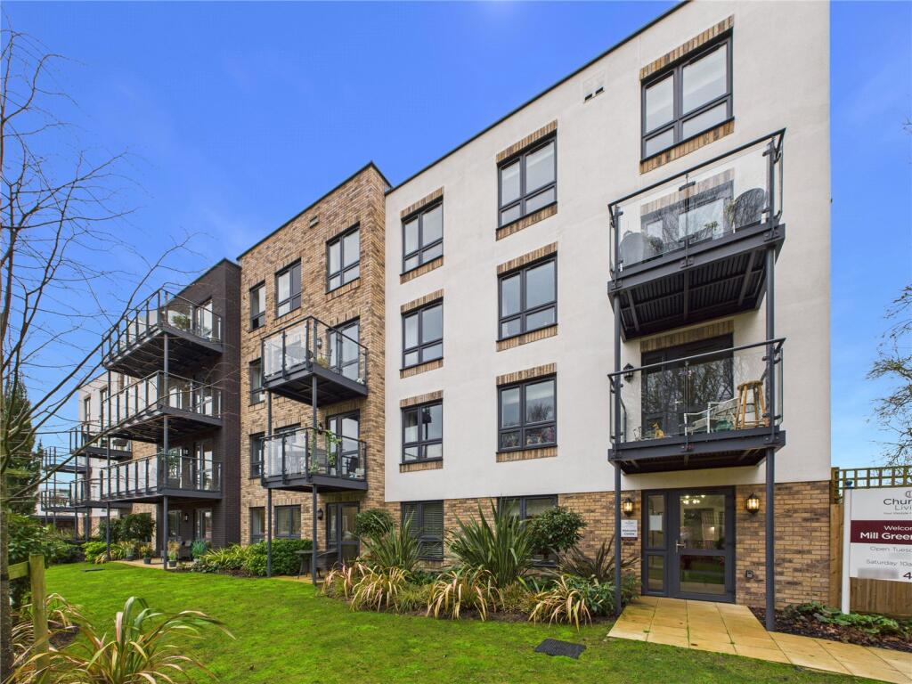 Main image of property: Mill Green Lodge, Ryland Drive, Witham, Essex, CM8