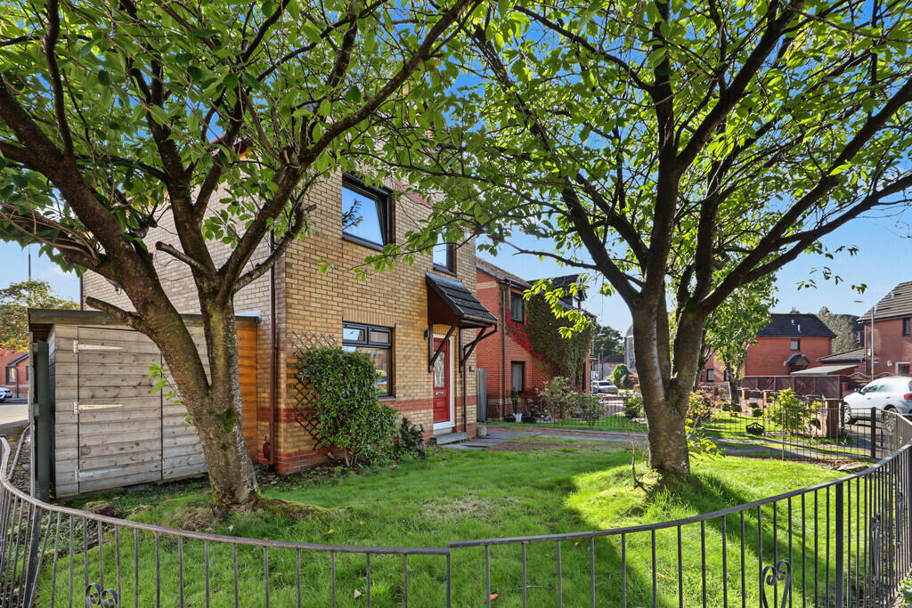 House in Glasgow, West Dunbartonshire