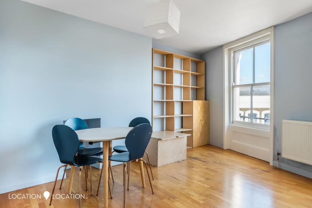 Apartment in London - More