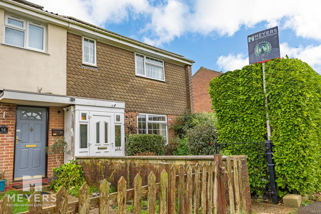 Main image of property: 12 Newbury Drive, Bournemouth, BH10 4EN