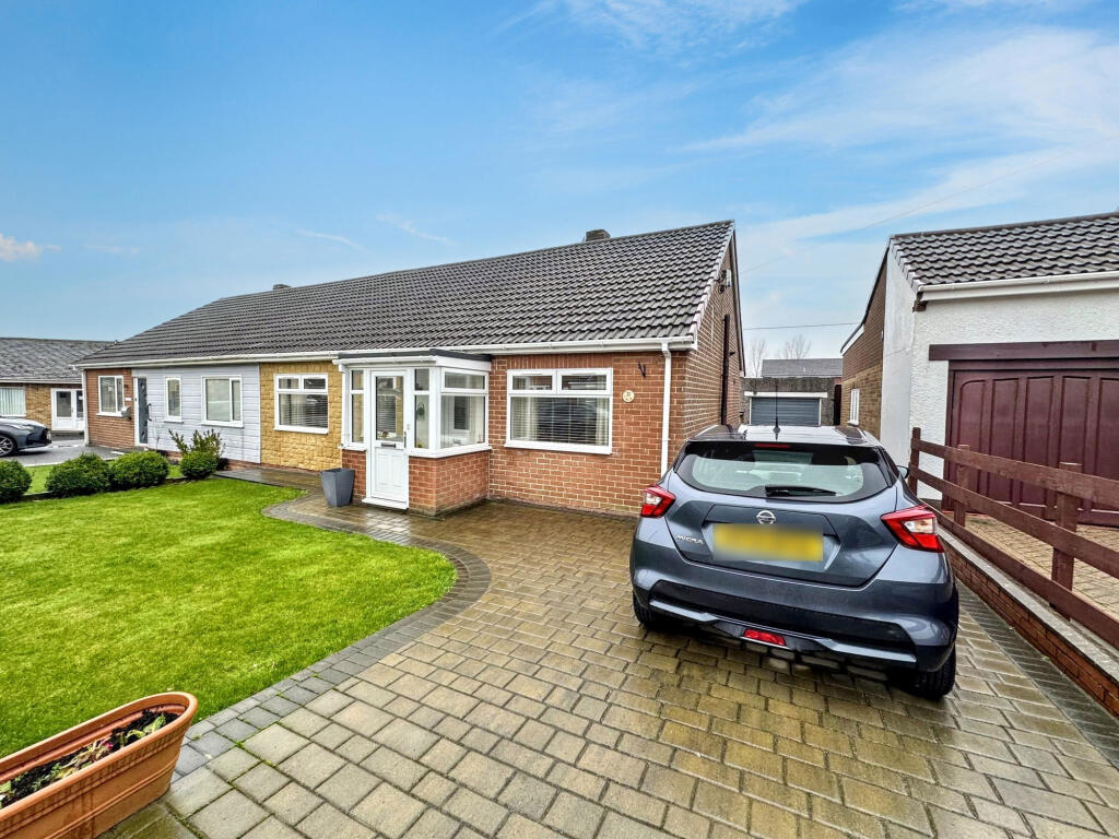 Main image of property: Graylands, High Rickleton, Washington, Tyne and Wear, NE38 9HF