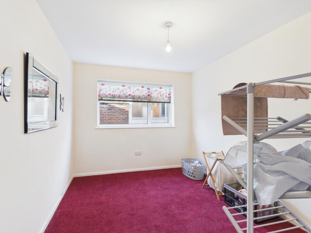 Timberscombe Way, Bridgwater – další